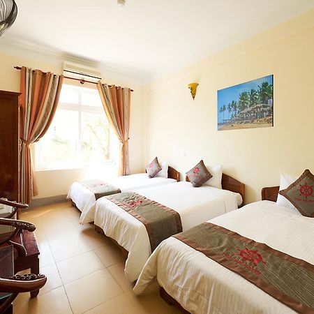 Thai An Hotel Cửa Lò Exterior foto