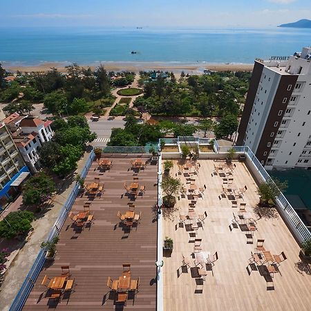 Thai An Hotel Cửa Lò Exterior foto
