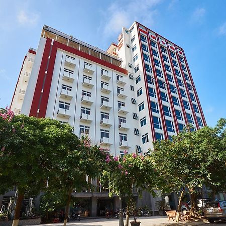 Thai An Hotel Cửa Lò Exterior foto