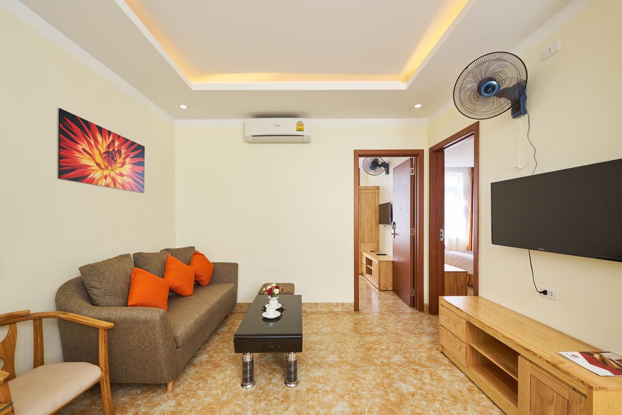 Thai An Hotel Cửa Lò Exterior foto