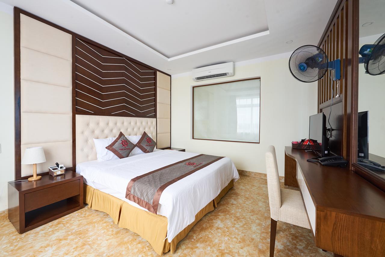 Thai An Hotel Cửa Lò Exterior foto