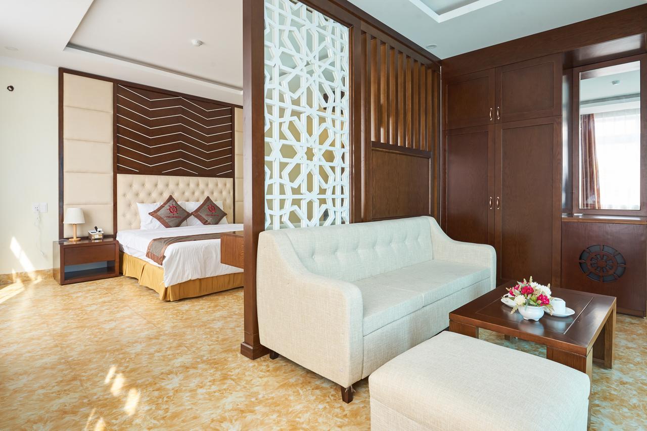 Thai An Hotel Cửa Lò Exterior foto
