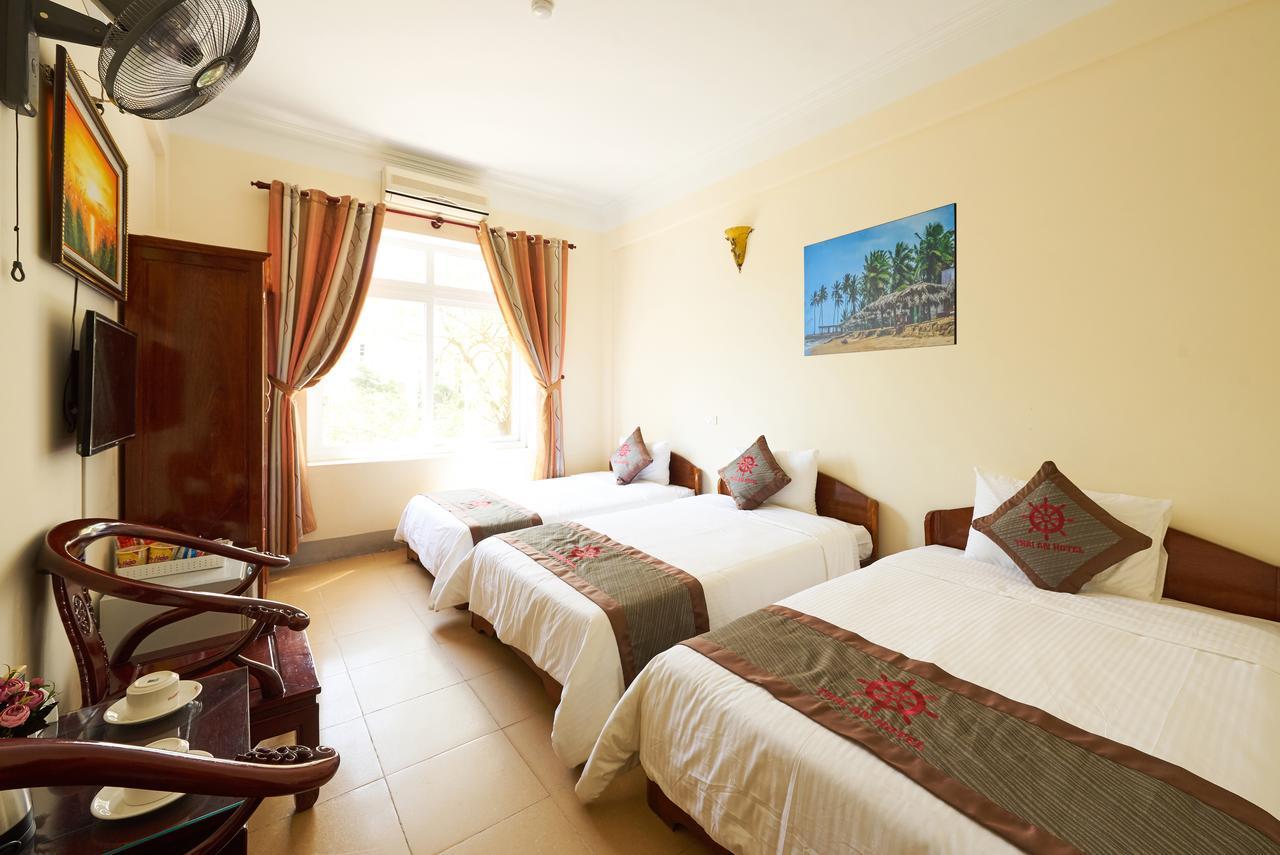 Thai An Hotel Cửa Lò Exterior foto