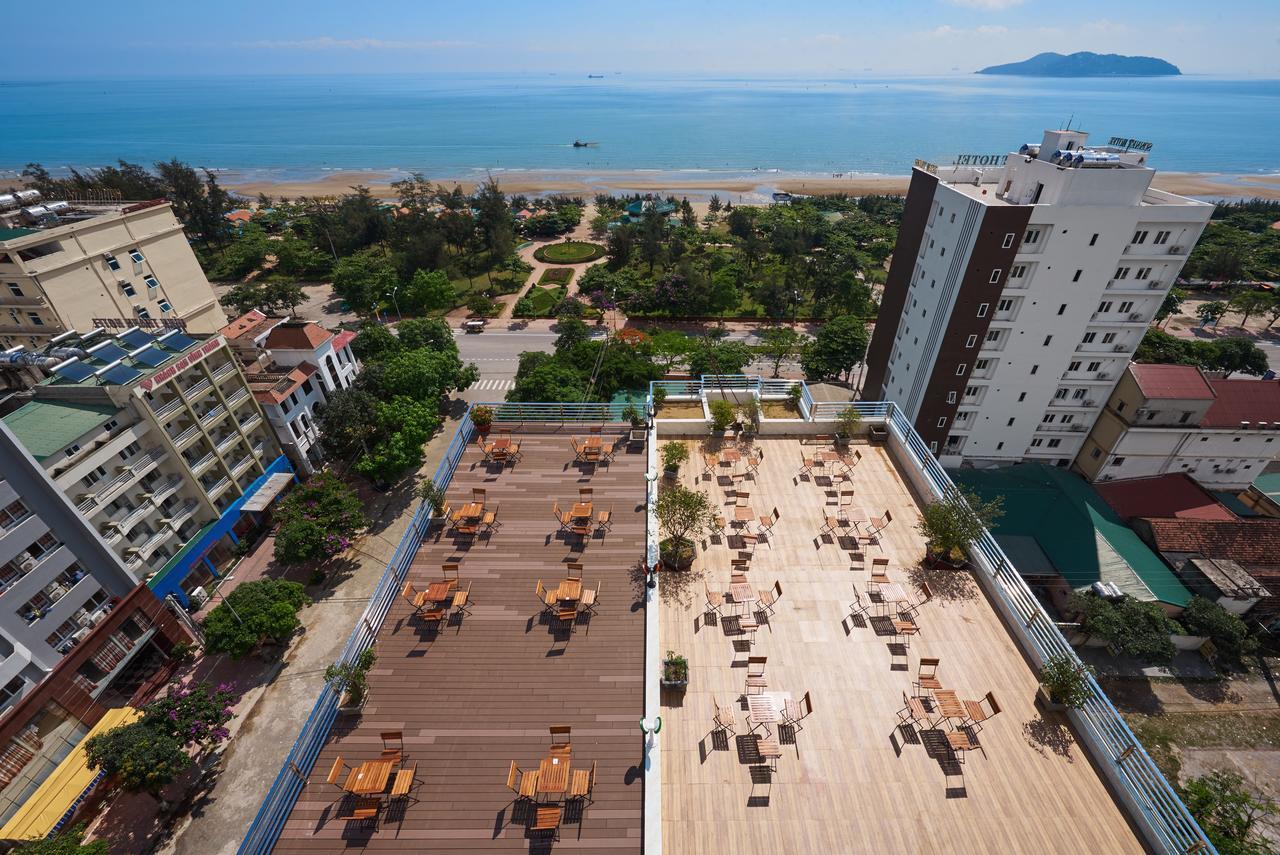 Thai An Hotel Cửa Lò Exterior foto