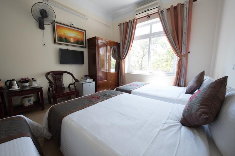 Thai An Hotel Cửa Lò Exterior foto