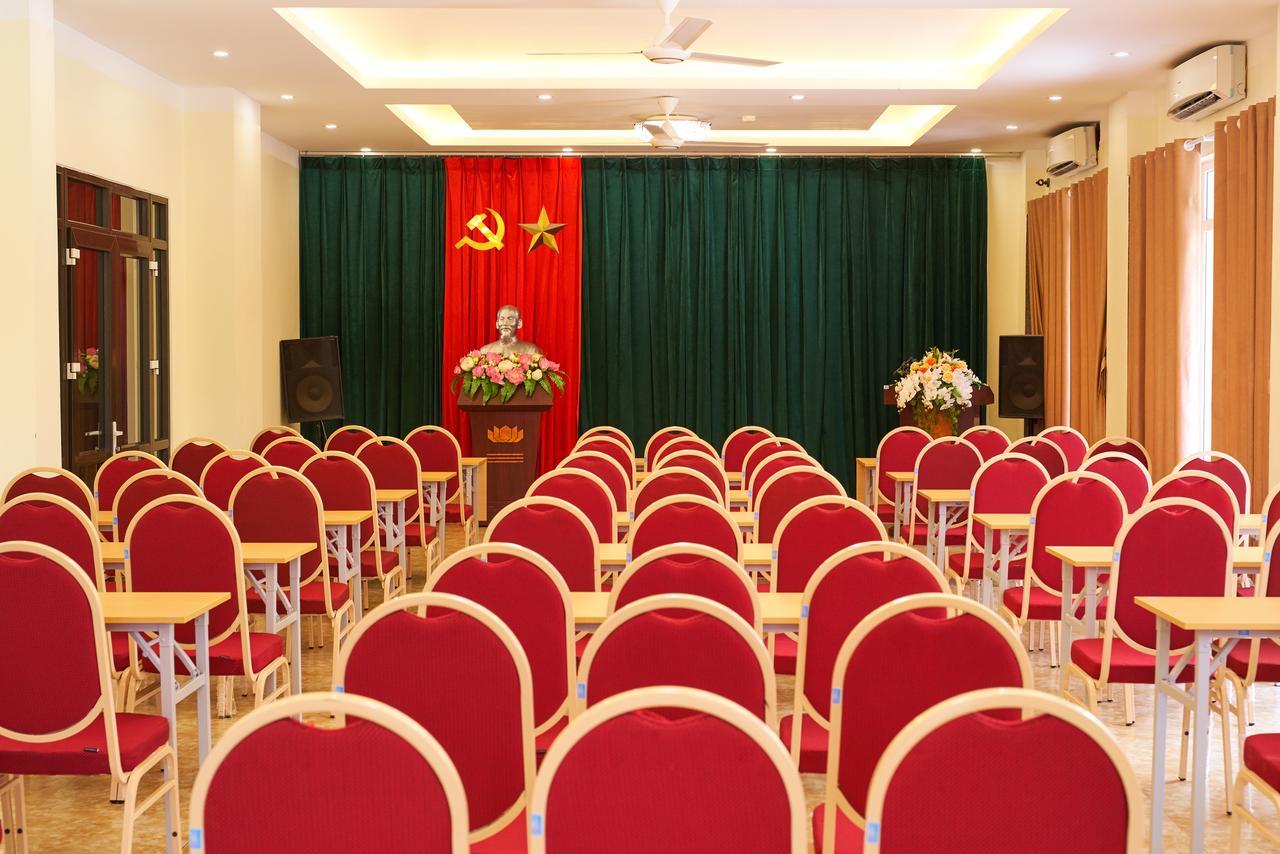 Thai An Hotel Cửa Lò Exterior foto
