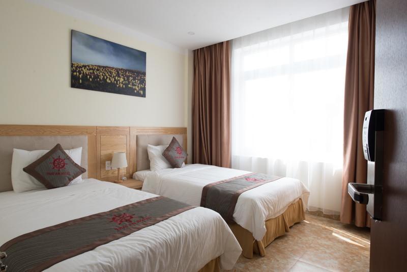 Thai An Hotel Cửa Lò Exterior foto