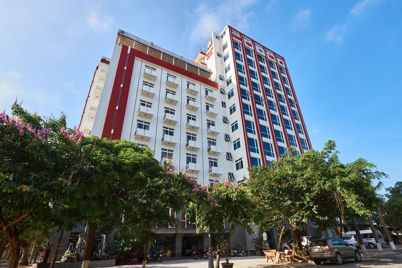Thai An Hotel Cửa Lò Exterior foto