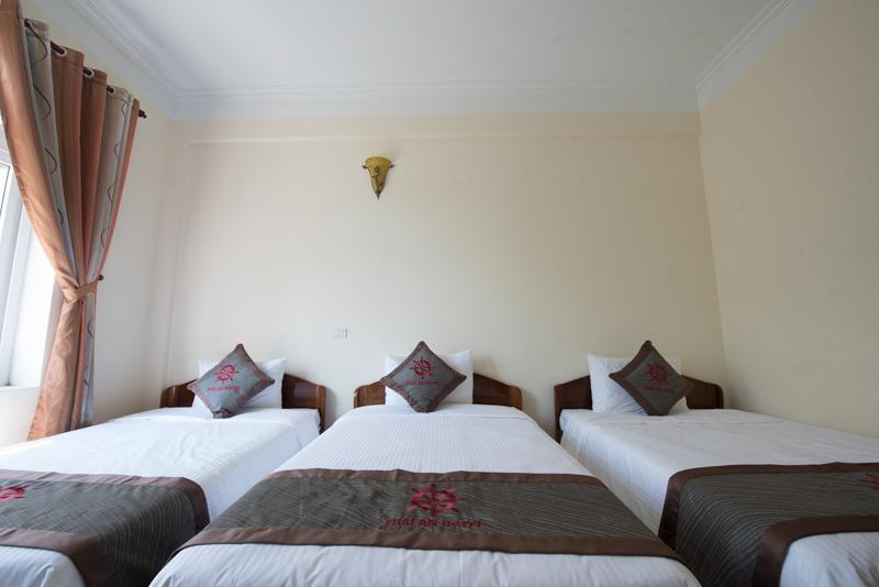 Thai An Hotel Cửa Lò Exterior foto