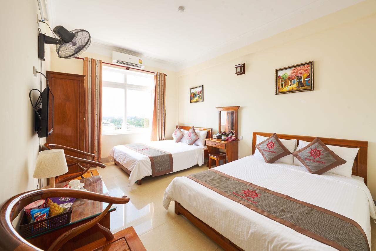 Thai An Hotel Cửa Lò Exterior foto